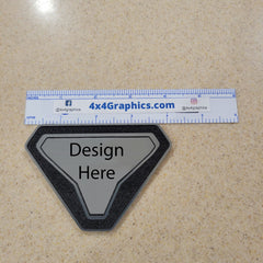 Ford Bronco Badlands Emblem Badge #32616