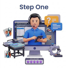 Step One - Technical Consultation