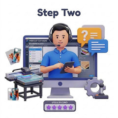 Step Two - Technical Consultation