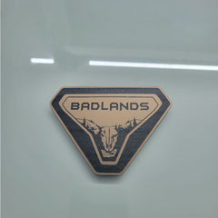 Ford Bronco Badlands Emblem Badge #32616