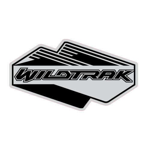 2021+ Ford Bronco Wildtrak, Wildtrak Sasquatch or Personalized Emblem Badge