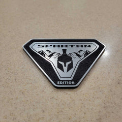 Ford Bronco Spartan Emblem Badge #32610