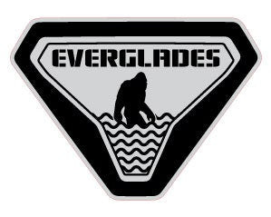 Ford Bronco Everglades Emblem Badge #32621